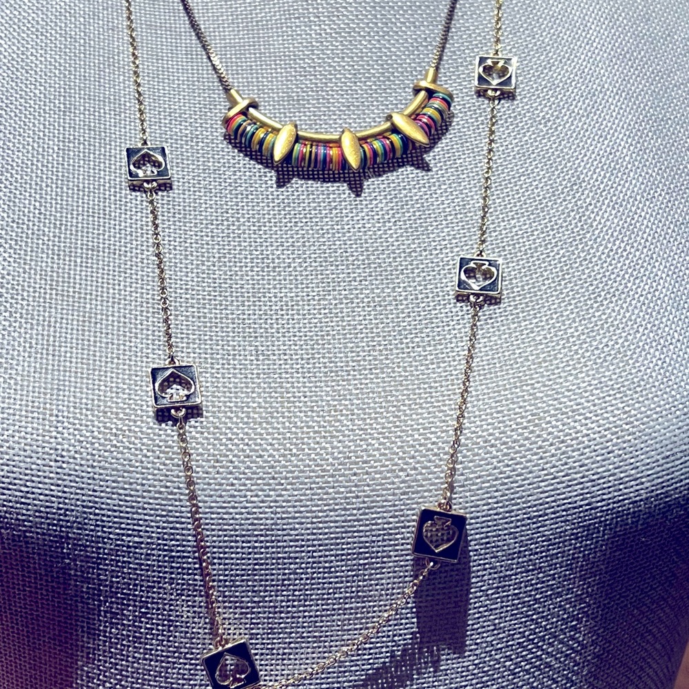 Three necklaces - Picture 3 of 3